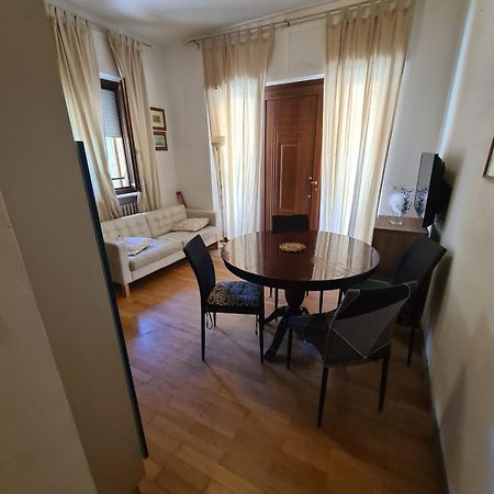 Accogliente Trilocale Al Mare Apartment Porto San Giorgio Exterior foto