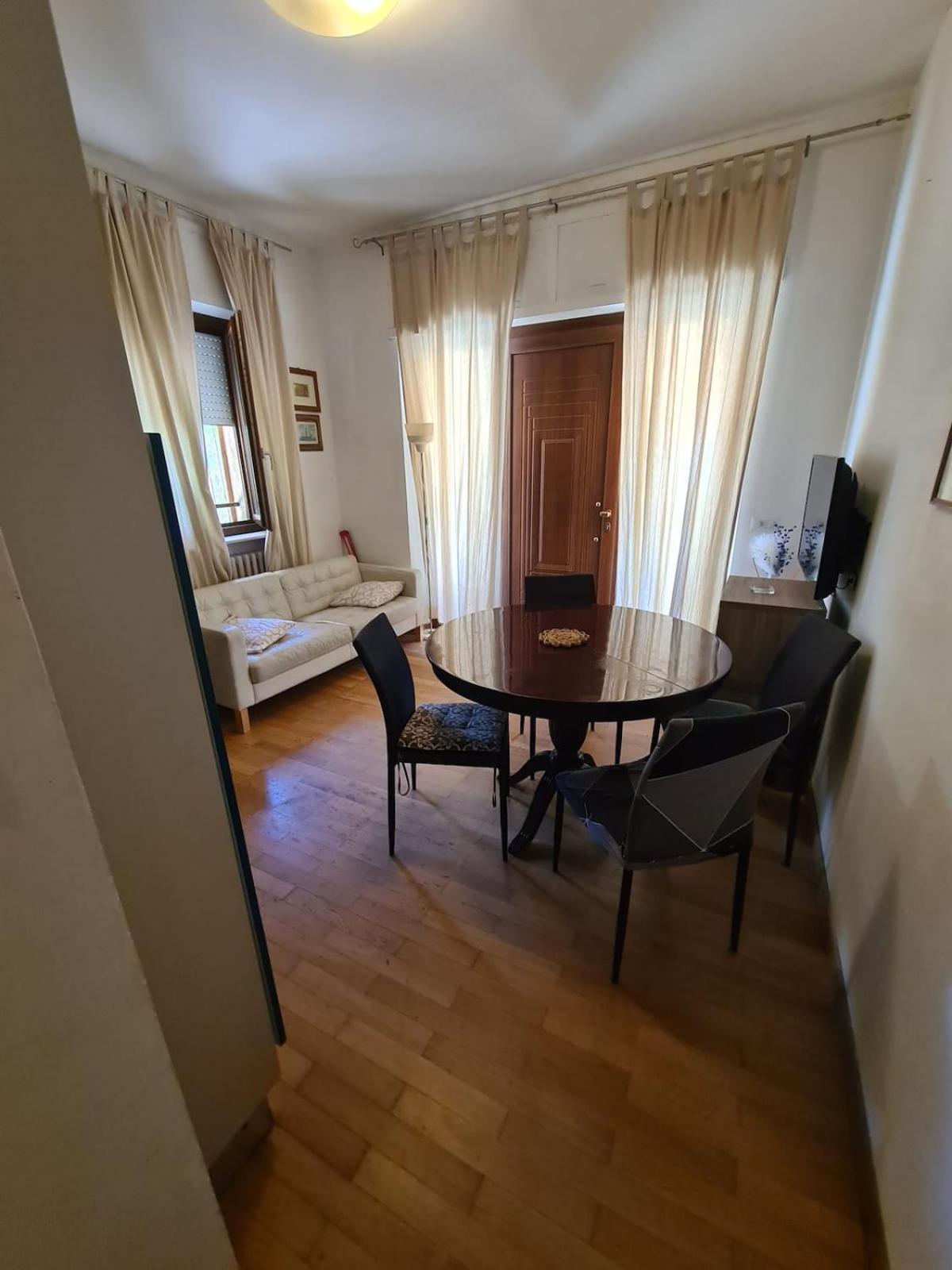 Accogliente Trilocale Al Mare Apartment Porto San Giorgio Exterior foto