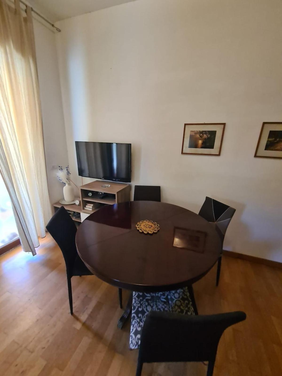Accogliente Trilocale Al Mare Apartment Porto San Giorgio Exterior foto