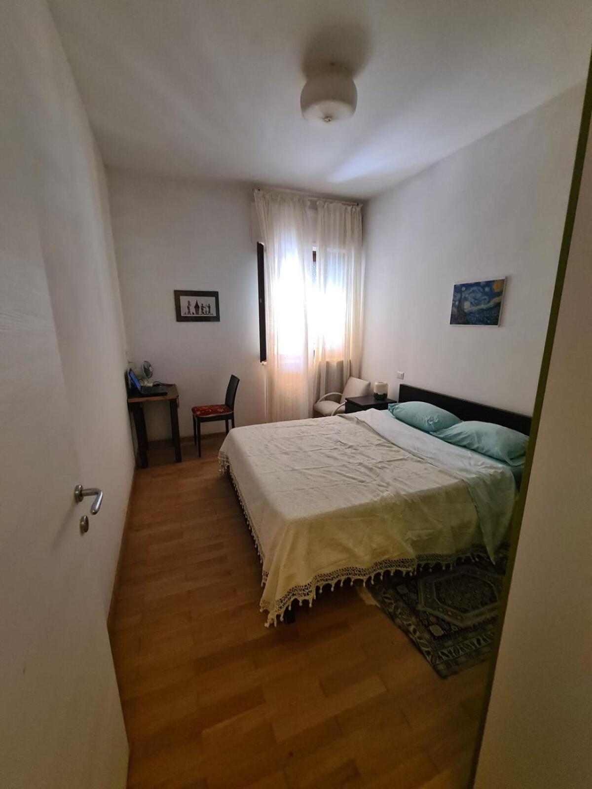 Accogliente Trilocale Al Mare Apartment Porto San Giorgio Exterior foto