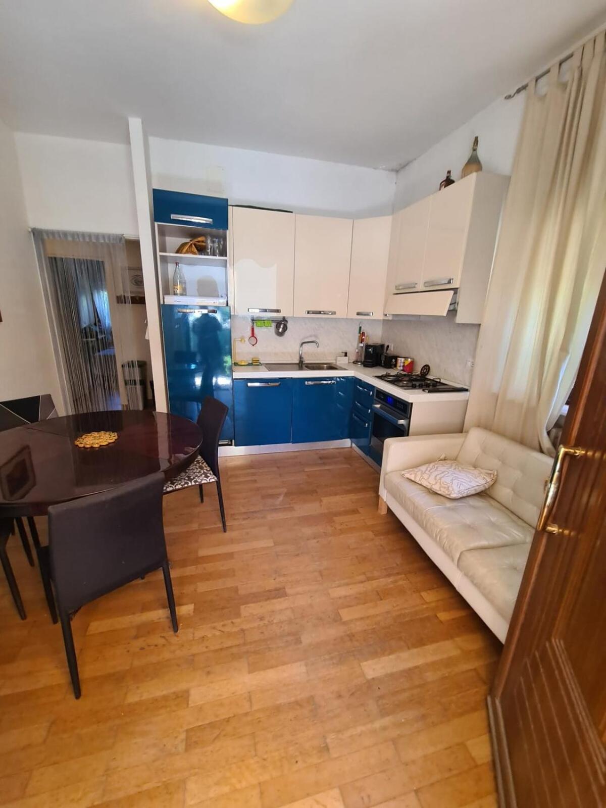 Accogliente Trilocale Al Mare Apartment Porto San Giorgio Exterior foto