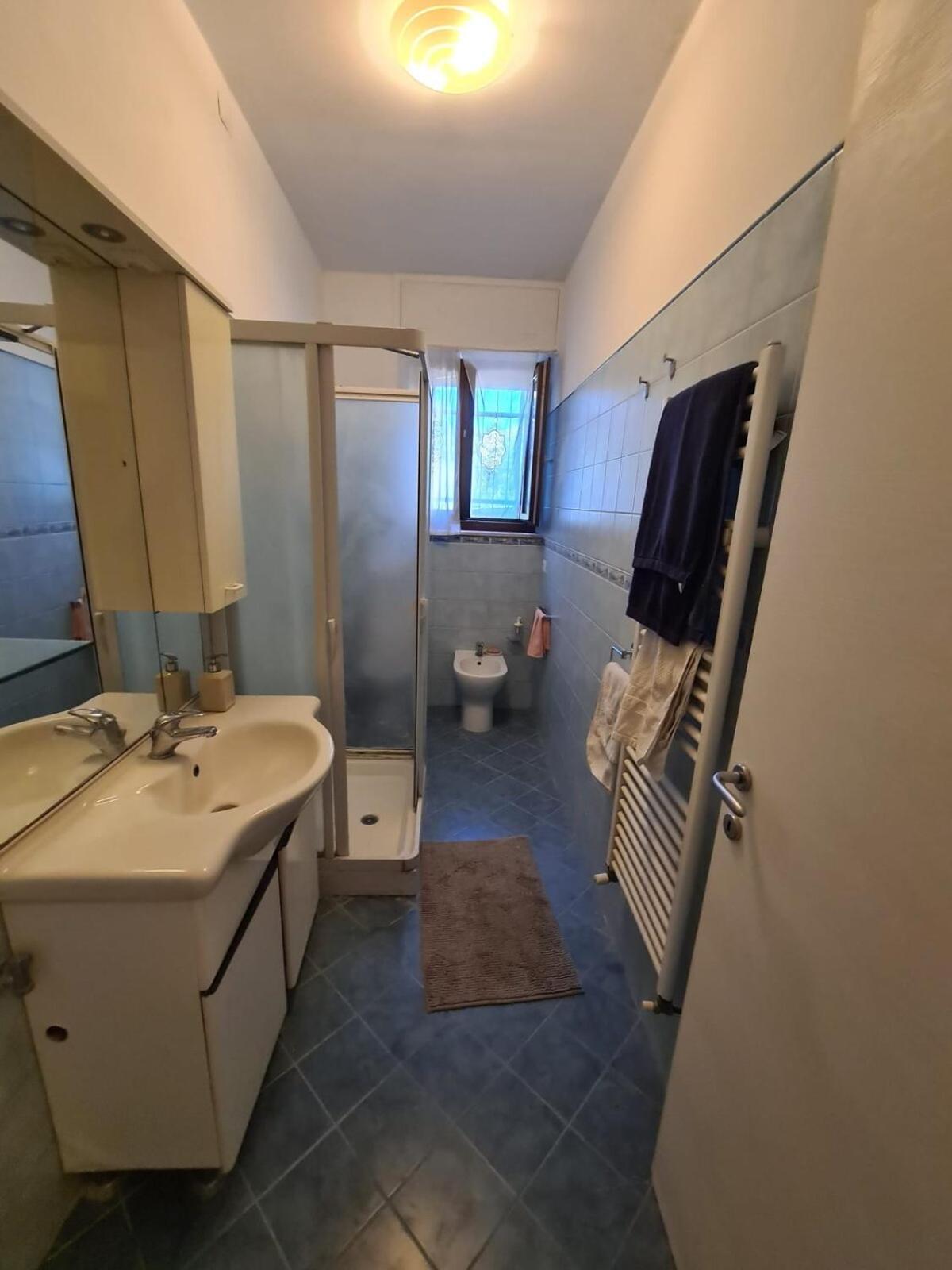 Accogliente Trilocale Al Mare Apartment Porto San Giorgio Exterior foto