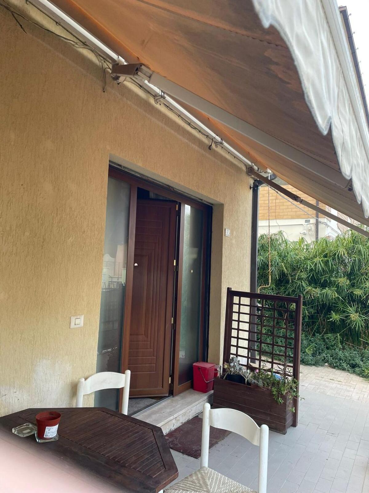 Accogliente Trilocale Al Mare Apartment Porto San Giorgio Exterior foto